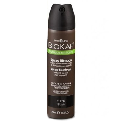 Biokap – Spray retouche Noir – 75 ml
