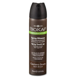 Biokap – Spray retouche Châtain foncé – 75 ml