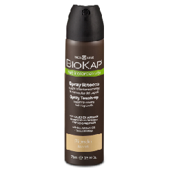 Biokap – Spray retouche Blond – 75 ml