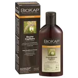 Biokap Nutricolor Baume Capillaire Cheveux Teints 200 ml