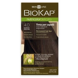 Biokap – Nutricolor Delicato 4.0 Châtain naturel