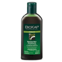 Biokap – Shampoing noir detoxifiant Belleza – 200 ml