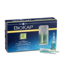 Biokap – Ampoules fortifiantes anti-chute – 12 x 7 ml