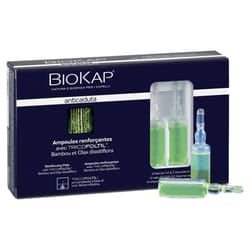 Biokap Anticaduta Ampoules Renforçantes 12 Ampoules