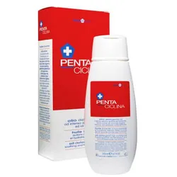 Penta Ciclina Huile Lavante Actions Apaisante Hydratante Intense 200mle