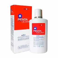 Penta Ciclina Huile Lavante Actions Apaisante Hydratante Intense 200mle - Vue supplémentaire 2
