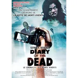 Sony Pictures Diary Of The Dead: Le cronache dei morti viventi (2007), DVD