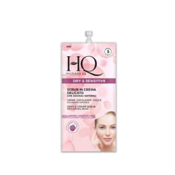 HQ - EXFOLIANT VISAGE DRY & SENSITIVE AUX NOYAUX D’ABRICOT 15ML- 5 DOSES
