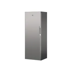 Indesit UI6 F1T S congélateur Congélateur vertical Pose libre 222 L Argent