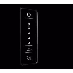 Indesit LI8 S2E K réfrigérateur-congélateur Pose libre 339 L E Noir - Vue supplémentaire 5