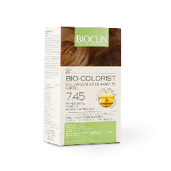 Bioclin Bio Colorist 7.32 Blond Doré Beige