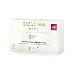 Crescina HFSC transdermic complet 200 woman 10+10*3.5ml