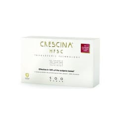 Crescina HFSC transdermic complet 500 woman 10+10*3.5ml