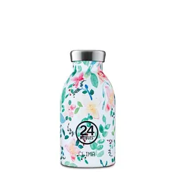 24Bottles Clima Utilisation quotidienne 330 ml Acier inoxydable Multicolore