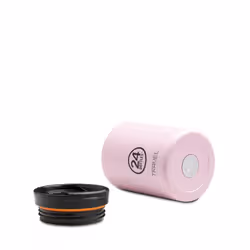 24Bottles Travel Tumbler 350 ml Rose Acier inoxydable - Vue supplémentaire 2