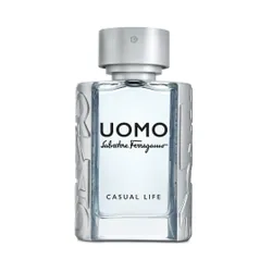 Salvatore Ferragamo Uomo Casual Life Eau De Toilette 50ml