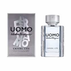 Salvatore Ferragamo Uomo Casual Life Eau De Toilette 50ml - Vue supplémentaire 4