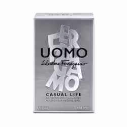 Salvatore Ferragamo Uomo Casual Life Eau De Toilette 50ml - Vue supplémentaire 5