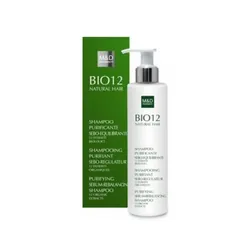 Bio12 Shampoing Purifiant Séboregulateur 250ml