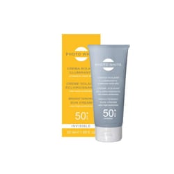Photo white Crème solaire éclaircissante spf50+ 50ml
