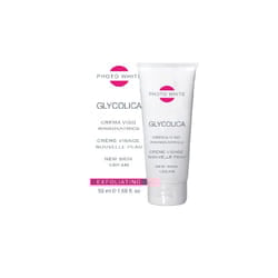 Photo white glycolica crème nouvelle peau 50ml