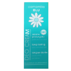 Camomilla Blu Déodorant Crème Longue Durée – 50 ml