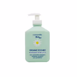 Camomilla Blu Organic Eco bio Nettoyant Intime ph 5.5 300ml
