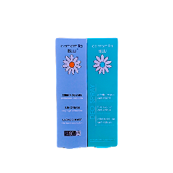 Camomilla Blu Crème Solaire Spf50+ – 100 ml