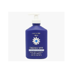 Camomilla Blu Energy Man Nettoyant Intime ph 5.5 300ml