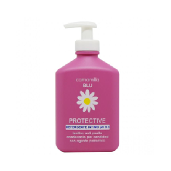 Camomilla Blu Protective Nettoyant Intime ph 8.5 300ml