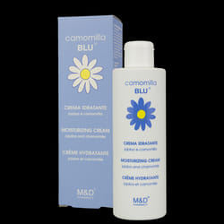 Camomilla Blu Crème Hydratante Visage et Corps 200ml