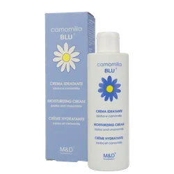 Camomilla Blu Crème Hydratante Visage et Corps 200ml