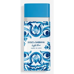 Dolce&Gabbana Light Blue Capri In Love 50 ml Femmes