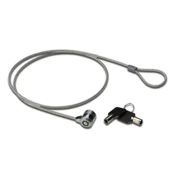 Ewent EW1240 câble antivol Argent 1,5 m