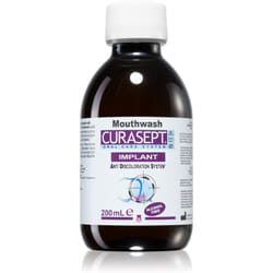 Bain de bouche ADS Implant 200ml Curasept