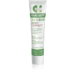 Curasept EcoBio Dentifricio 75 ml