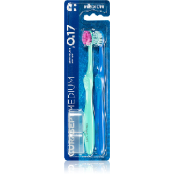 Curasept Softline 0.17 Medium 2pack 2 pcs
