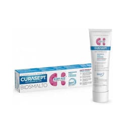 CURASEPT Dentifrice Biosmalt Baby-Kid 6 mois-6 ans- Fraise 50 ml