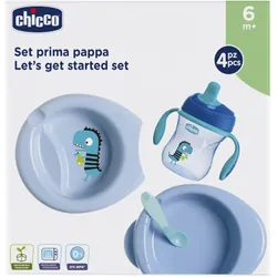 Chicco Let's Get Started