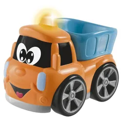 Chicco Mini Turbo Team Travailleurs Trucky