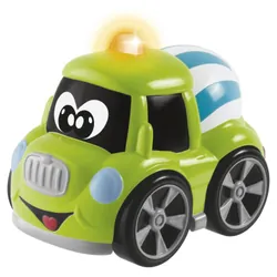 Chicco Mini Turbo Team Travailleurs Sandy