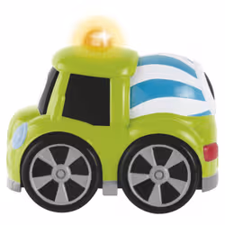 Chicco Mini Turbo Team Travailleurs Sandy - Vue supplémentaire 2
