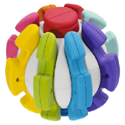 Chicco Balle à Construire 2 en 1