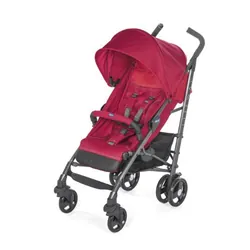 Chicco 06079596850000 Poussette pour bébé Poussette de jogging 1 siège(s) Rouge