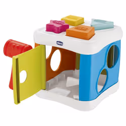 Chicco Cube à formes 2 en 1 - Vue supplémentaire 2