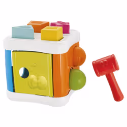 Chicco Cube à formes 2 en 1 - Vue supplémentaire 3