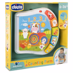Chicco Livre de la Ferme - Vue supplémentaire 3