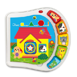 Chicco Livre Des Animaux