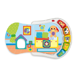 Chicco Livre Des Animaux