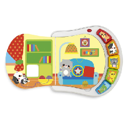 Chicco Livre Des Animaux